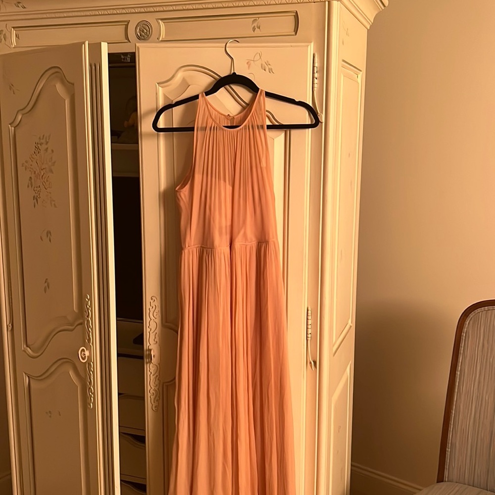 COPY - Like New J-Crew Gown